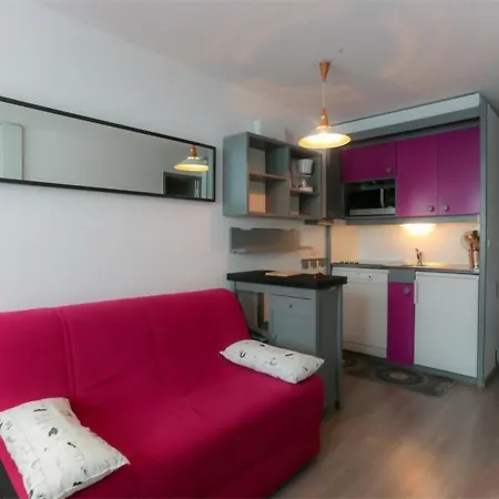 Appartement Cosy Au Coeur De - 4 Pers., 2 Pieces, Skis Aux Pieds, Confort Garanti - Fr-1-637-22 *