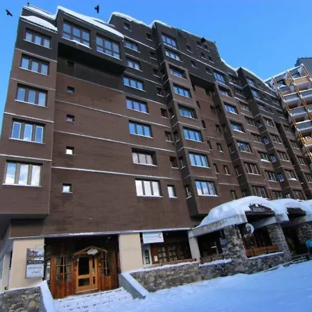 Cosy Au Coeur De - 4 Pers., 2 Pieces, Skis Aux Pieds, Confort Garanti - Fr-1-637-22 *