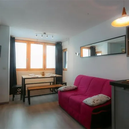Cosy Au Coeur De - 4 Pers., 2 Pieces, Skis Aux Pieds, Confort Garanti - Fr-1-637-22 瓦托伦斯